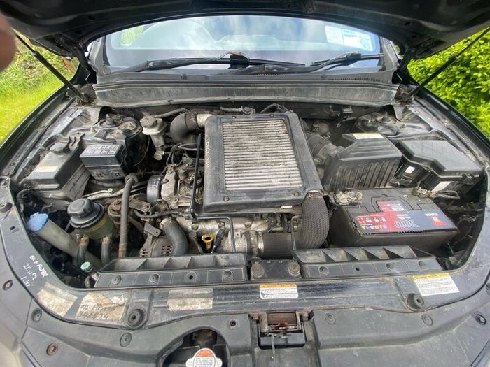 Hyundai Santa Fe 2007 2.2 4X4