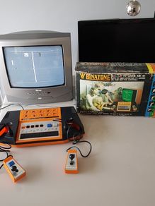Binatone Colour TV game MK10