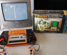Binatone Colour TV game MK10