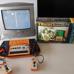 Binatone Colour TV game MK10