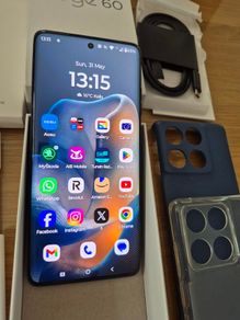 Motorola Edge 60