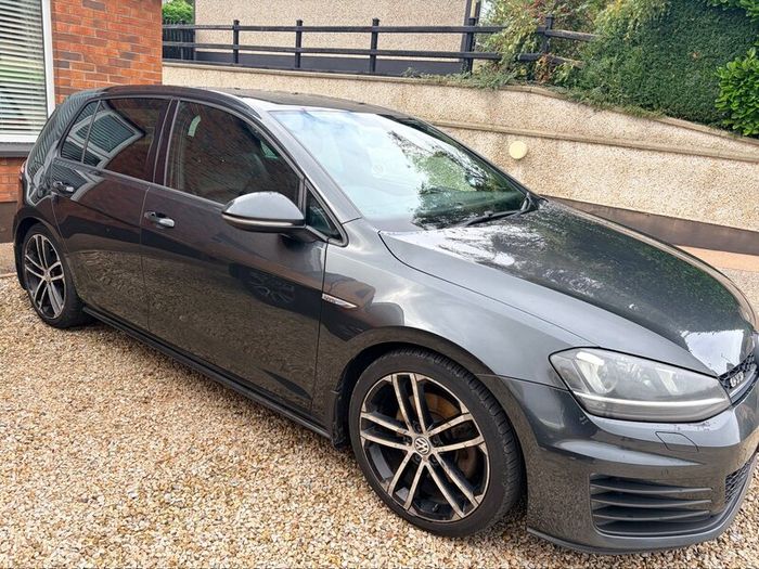 Volkswagen Golf GTD 2014