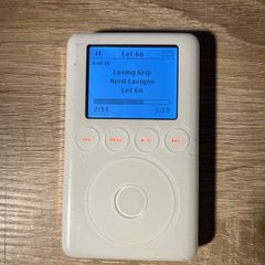 iPod classic 3rd gen 20GB NEW BATTERY