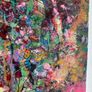 SALE Irish Art Original Abstract Painting Image 4