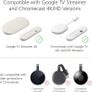 Mission USB Power Cable for Google TV (Power Google TV Directly from Your TV) (4K Streamer Version) Image 2