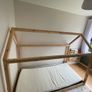 Montessori Floor Bed & Mattress Image 3
