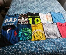 Designer boys t-shirt bundle