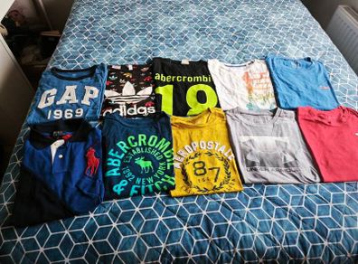 Designer boys t-shirt bundle