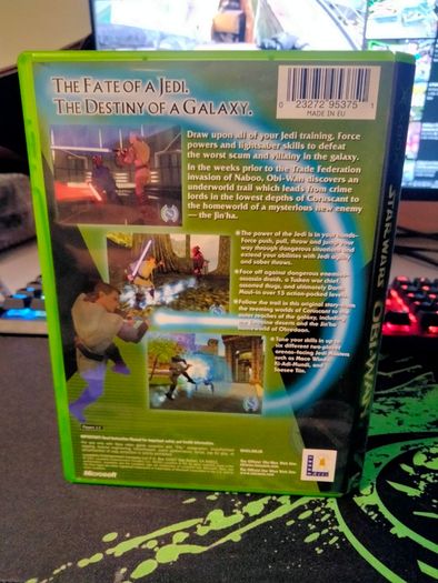 Star Wars Obi-Wan Xbox