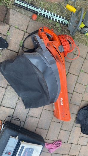 blower electric