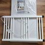 ATC 300W 800x500mm White Pacific Heaterd Image 2
