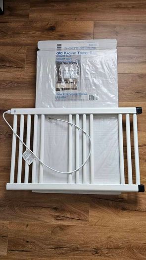 ATC 300W 800x500mm White Pacific Heaterd