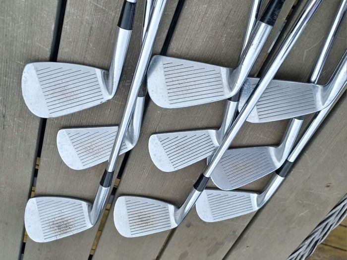 Mizuno CB t-zoid Irons 2-PW