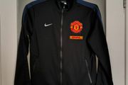 Vintage 2012-13 Manchester United Nike Track Jacket