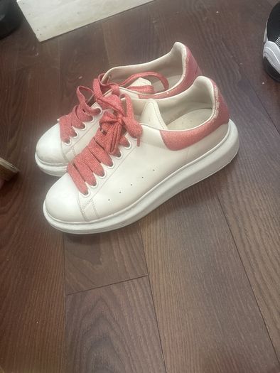 alexander Mcqueen shoes