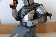 The Mandalorian Figure controler holder(Star Wars)
