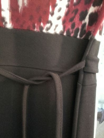Jamie La Vie Winter Dress 10