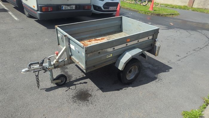 trailer