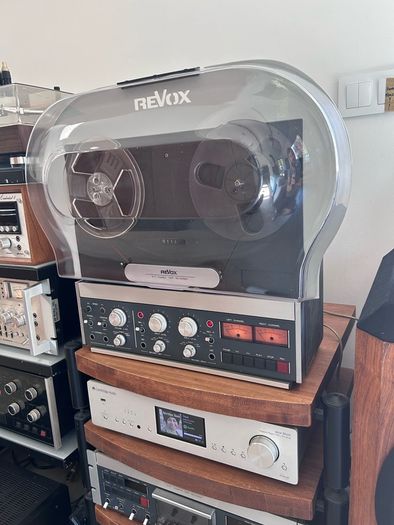 revox b77