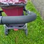 Uppababy Cruz Stroller Buggy with Carry cot / Basinet Image 10