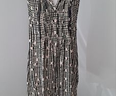 High end tunic by Masai with pockets size L, UK 14