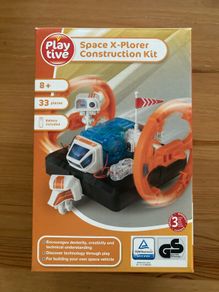 Space x-plorer construction kit