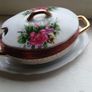 Pretty, Small, Vintage, Rare Sugar Bowl Image 3
