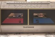 From 1989 Telefunken BASS BOOSTER Stereo-Radio-Recorder RC760TS.