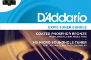 Daddario Guitar Strings And Tuner
