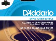 main image for ad Daddario Guitar Strings And Tuner