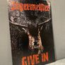 Jagermeister Tin Metal sign Image 2
