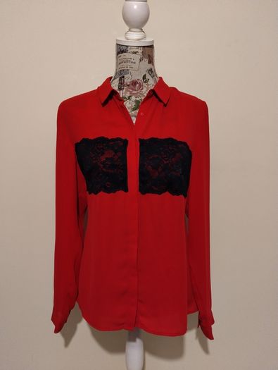 Beautiful Long Sleeved Blouse Top