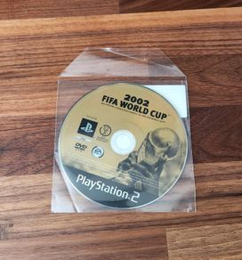 FIFA World Cup 2002 PS2 PlayStation 2 disc only