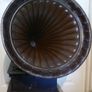 Antique  Original Graphophone Wind Up Gramophone ,Original Horn doesn't work Image 2
