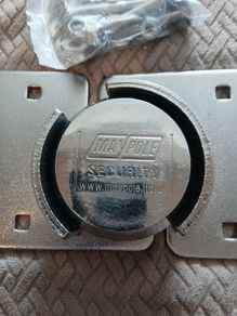 heavy duty van lock