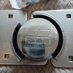 heavy duty van lock