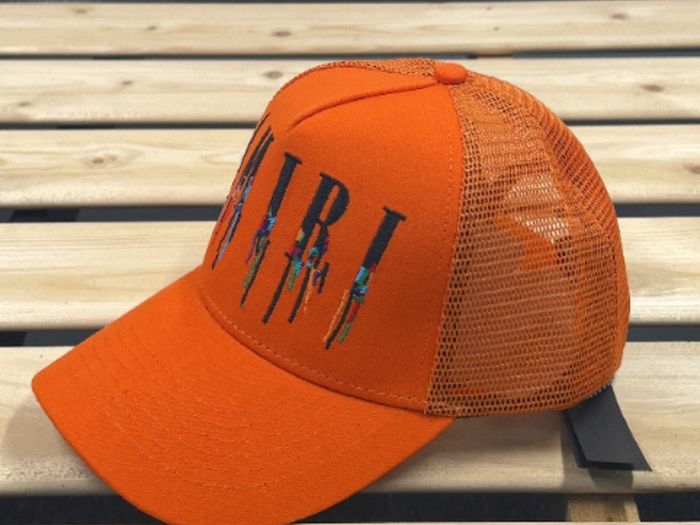 Amiri Caps