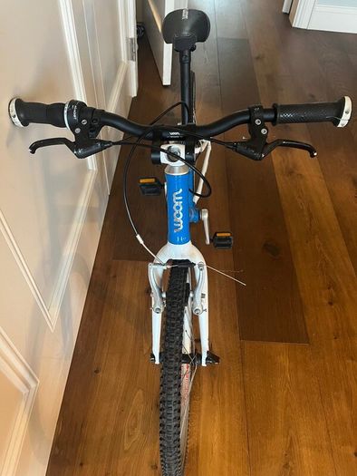 Woom kids bike