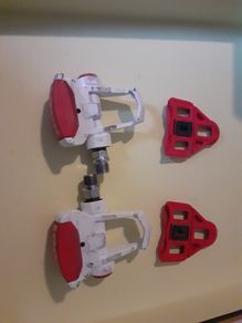 Look classic pedals