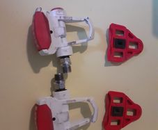 Look classic pedals