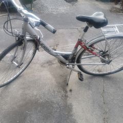 ladies bike