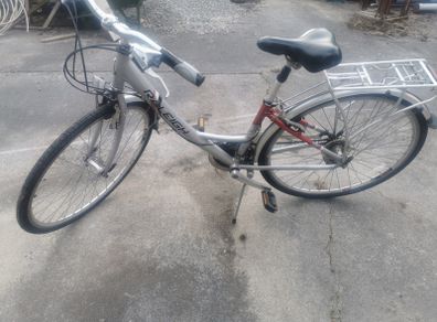 ladies bike
