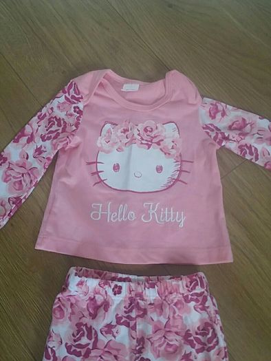 baby Hello kitty pyjamas