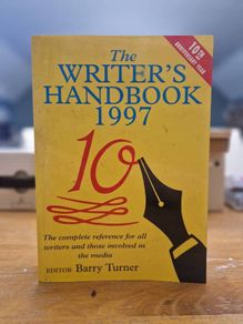 the writers handbook 1997