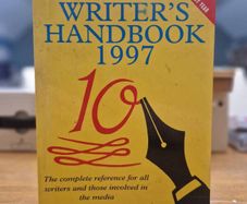 the writers handbook 1997