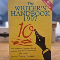 the writers handbook 1997
