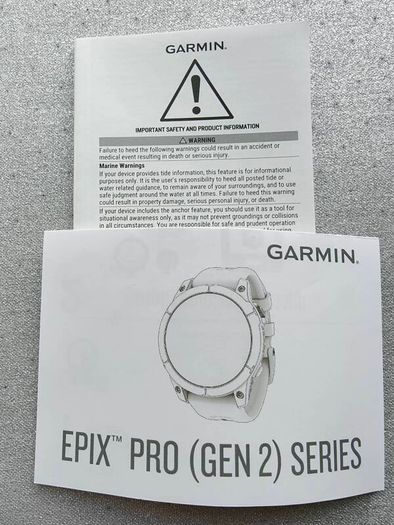Garmin Epix Pro Gen 2