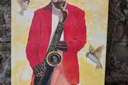 Canvas Print  Habana Jazz Pic Poster
