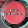 Sweed air blush cream in shade lucky Image 6