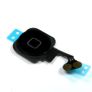 iPhone 5 Black Replacement Home Button Ribbon Flex Cable Image 2